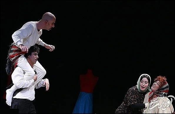 در «یاور» نقش تکراری بازی نمیکنم